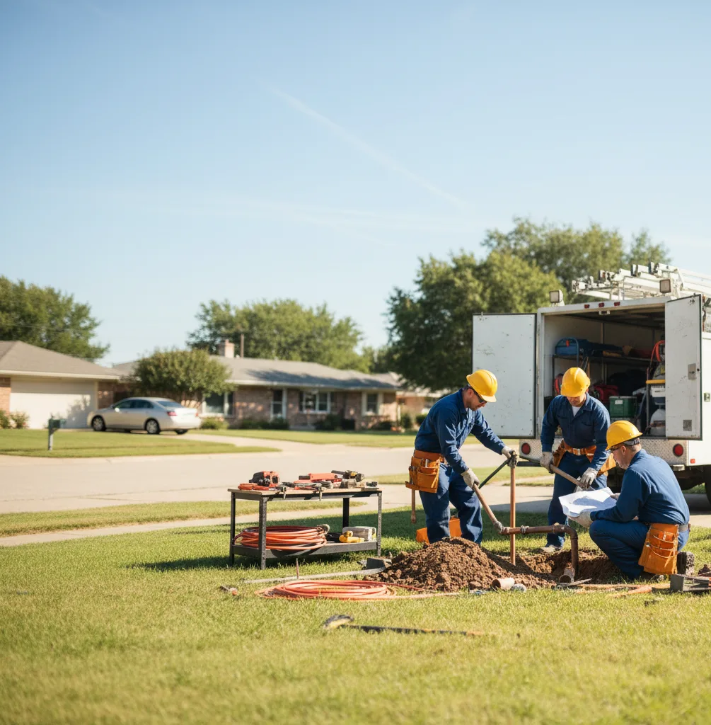 Water Heater Repair & Plumber in Boyne City